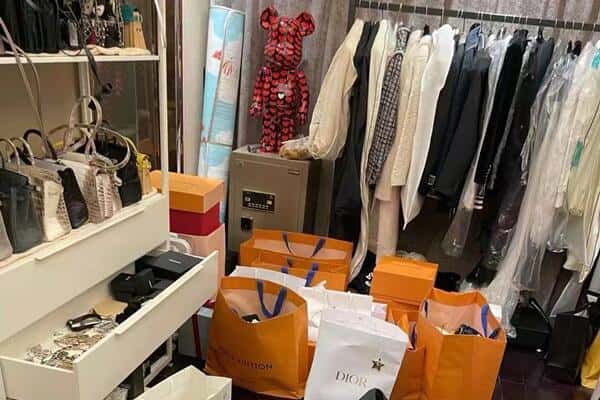 三都县回收一线品牌衣服